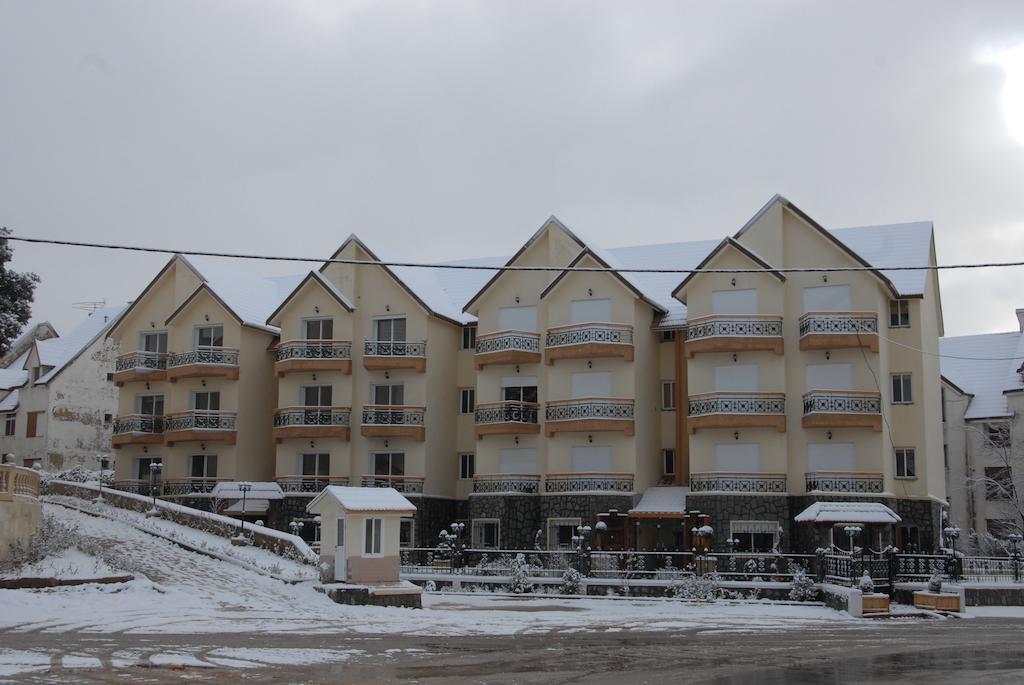 Residence Ifrane Palace Exterior photo