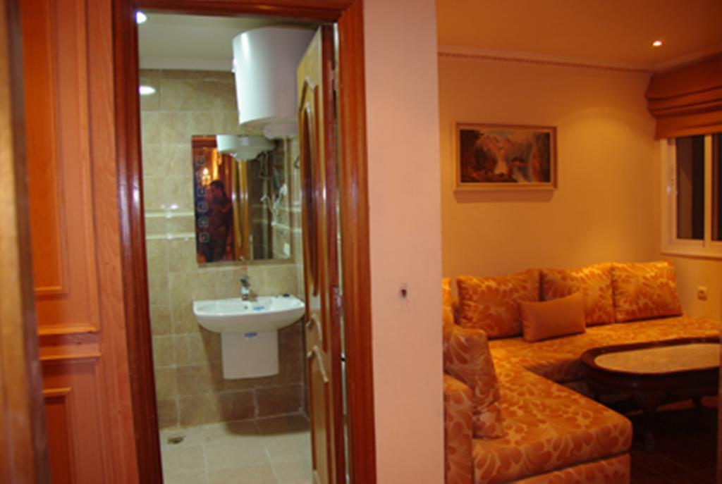 Residence Ifrane Palace Room photo
