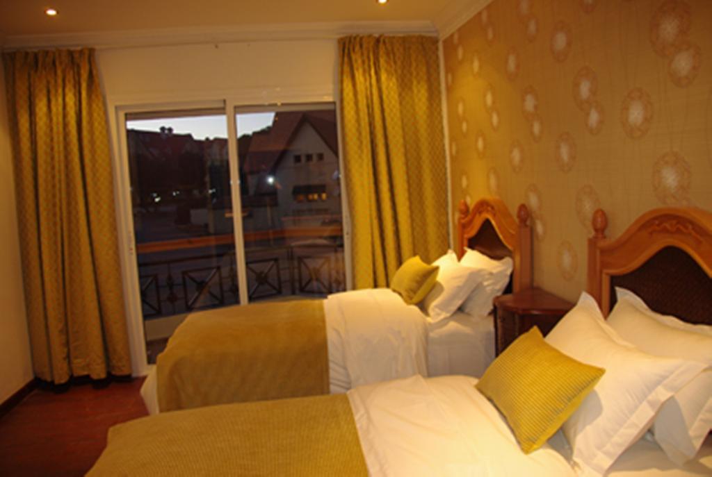 Residence Ifrane Palace Exterior photo