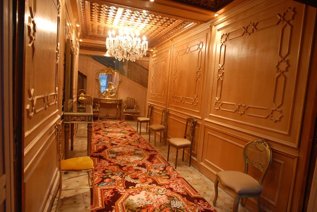 Residence Ifrane Palace Exterior photo