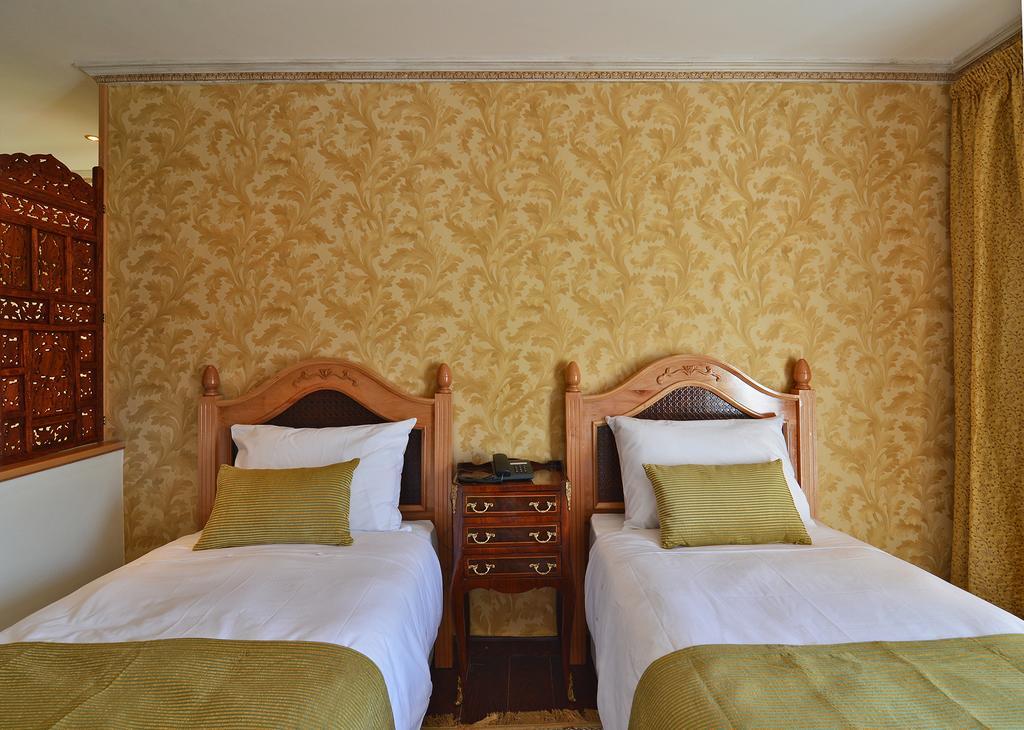 Residence Ifrane Palace Exterior photo